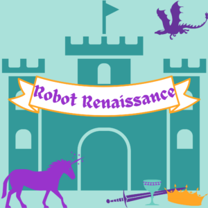 Castles, dragons and unicorns set the scene for this renaissance themed summer camp.