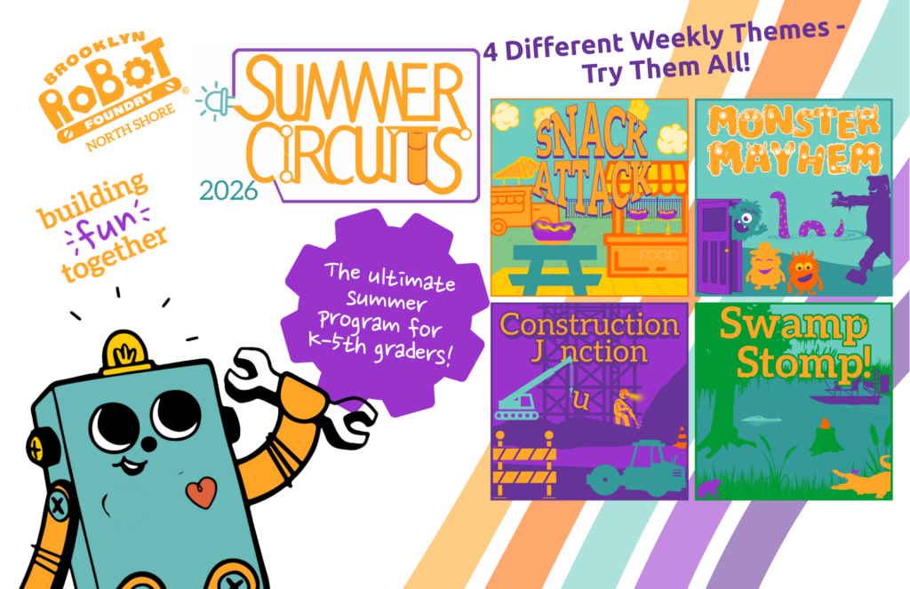 summer program themes