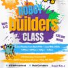 Robot Builders Spring Residency A R Workshop Chestnut Hill