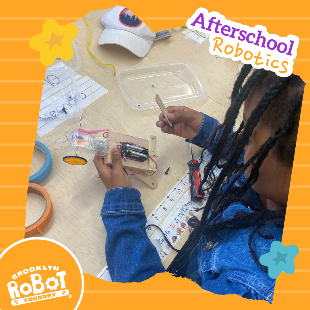 After School Robotics graphic