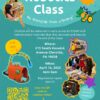 Glenside Free Library Robotics Class April 16, 2025