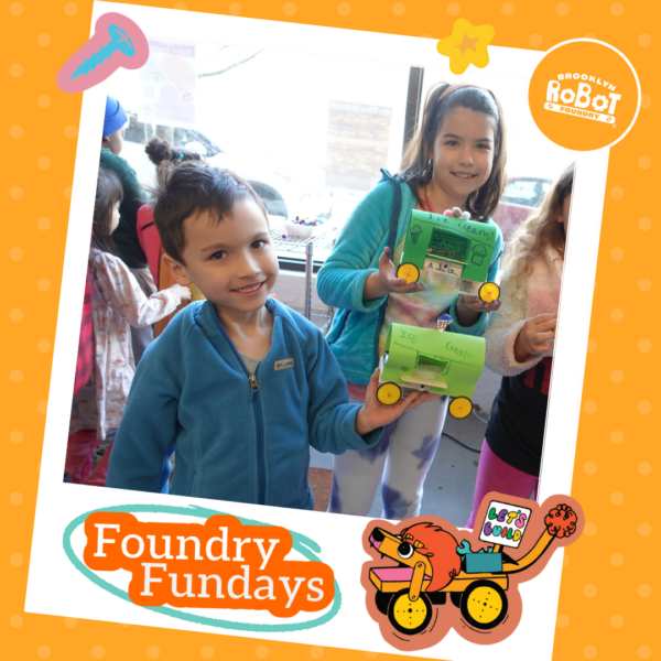 Foundry Fundays