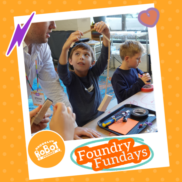 Foundry Fundays