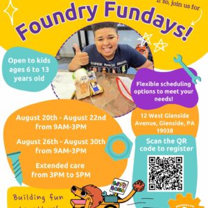 Foundry Fundays_August 2024