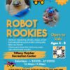 Tiffany Fletcher Rec Center flyer