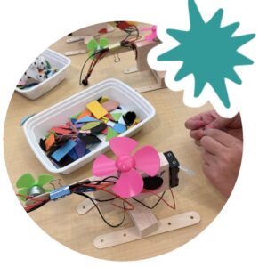 adult robot building classes
